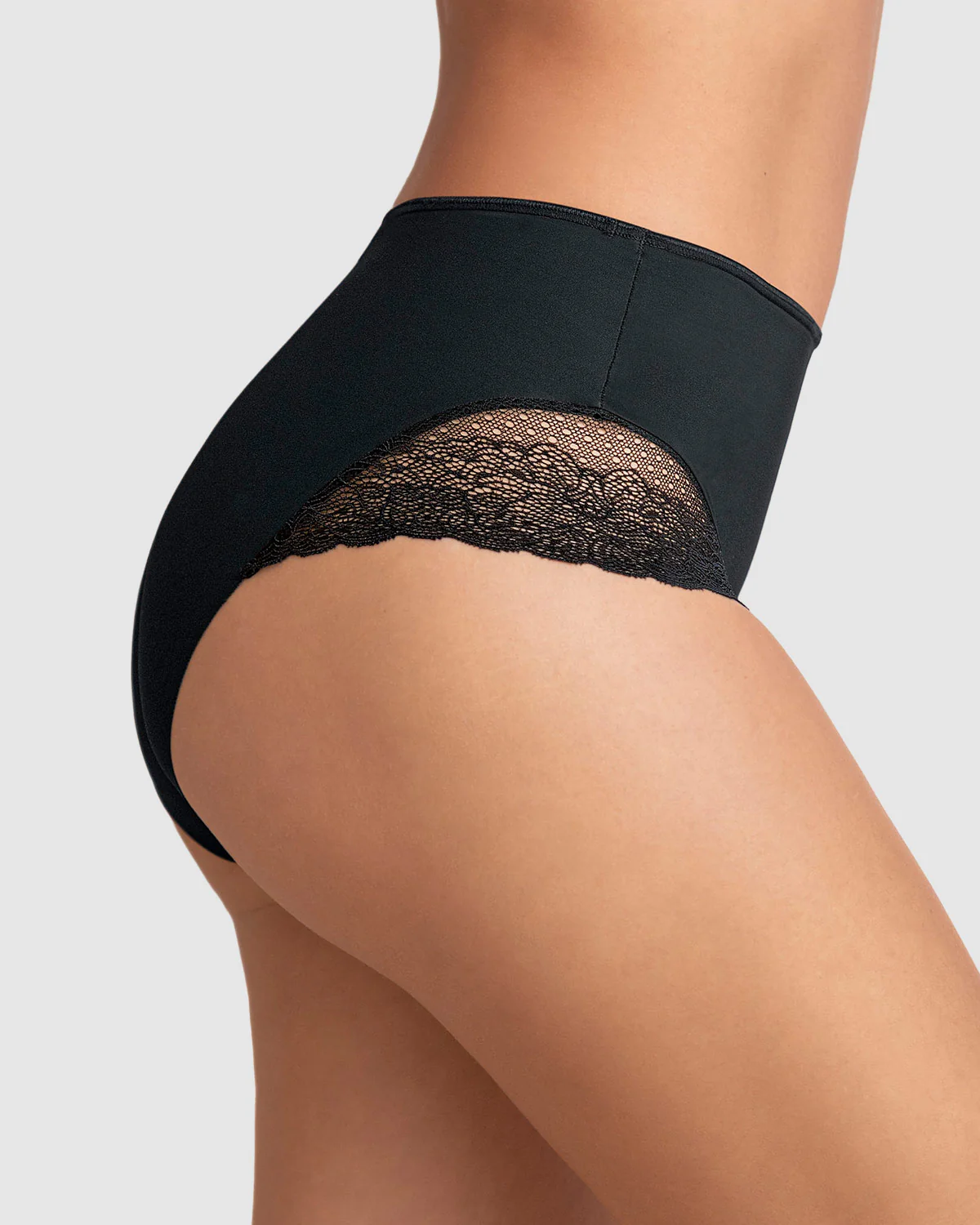 Hipster-Slip mit Bauchkontrolle